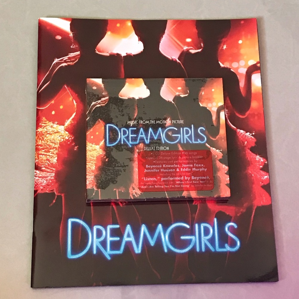DreamGirls 2 CD Delux Edition NWT